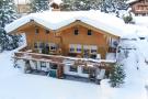 Holiday homeAustria - : Doppelhaus Hochkrimml 182A