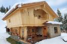 Holiday homeAustria - : Chalet Vierlauchen