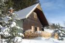 FerienhausÖsterreich - : Panoramahütte Präbichl