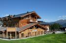 FerienhausÖsterreich - : Panorama Chalet TOP 3B