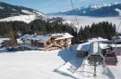 FerienhausÖsterreich - : Panorama Chalet TOP 3B