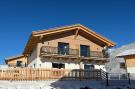 Holiday homeAustria - : Chalet semi-detached Obermöschach 7A