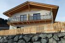 Holiday homeAustria - : Chalet semi-detached Obermöschach 10A