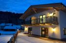 FerienhausÖsterreich - : Chalet semi-detached Obermöschach 10A