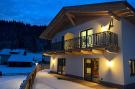 FerienhausÖsterreich - : Chalet semi-detached Obermöschach 10B