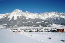 Holiday homeAustria - : Apartment Berghof Ski-in &amp; Ski-out