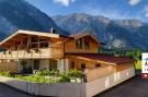 Holiday homeAustria - : Haus Leßner TOP 1