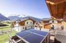 FerienhausÖsterreich - : Tauernlodges Uttendorf 5A