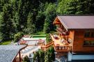 Holiday homeAustria - : Chalet Gamsglück in Waidring