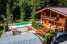 Holiday homeAustria - : Chalet Gamsglück in Waidring  [3] 