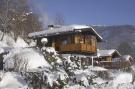 FerienhausÖsterreich - : Chalet an der Piste