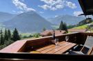 VakantiehuisOostenrijk - : Chalet an der Piste