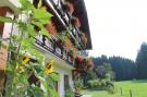 Holiday homeAustria - : Gästehaus Pernull - Apartment 38qm mit Card Sommer