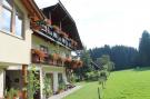 Holiday homeAustria - : Gästehaus Pernull - Apartment 38qm mit Card Sommer