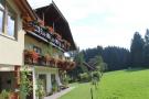 Holiday homeAustria - : Gästehaus Pernull  - 65qm mit Card Sommer