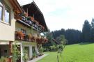 Holiday homeAustria - : Gästehaus Pernull - 95qm inkl Sommercard