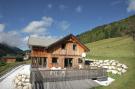 Holiday homeAustria - : Chalet Quadrifoglio