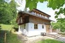 FerienhausÖsterreich - : Chalet Kitzsteinhorn