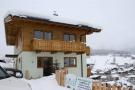 Holiday homeAustria - : Panoramablick Maria Alm