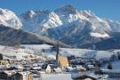 FerienhausÖsterreich - : Panoramablick Maria Alm