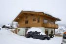 FerienhausÖsterreich - : Panoramablick Maria Alm