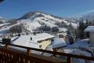 FerienhausÖsterreich - : Panoramablick Maria Alm