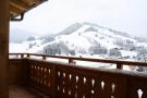 FerienhausÖsterreich - : Panoramablick Maria Alm