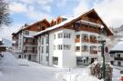 Holiday homeAustria - : Apartment Schatzspitze