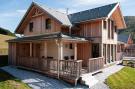 VakantiehuisOostenrijk - : Chalet The LarchHouse