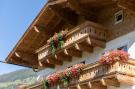 Holiday homeAustria - : Panoramablick