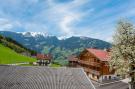 FerienhausÖsterreich - : Klammerhof - Zillertalblick