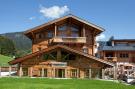 VakantiehuisOostenrijk - : Panorama Chalet 8