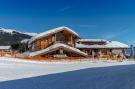 FerienhausÖsterreich - : Panorama Chalet 8