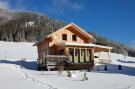 Holiday homeAustria - : Chalet Sonnenschein