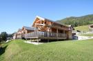 Holiday homeAustria - : Chalet Hüttenzauber