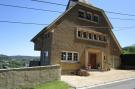 Holiday homeBelgium - : Au pied du château de Bouillon