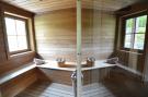 Holiday homeBelgium - : Chalet Du Soleil Grand Luxe