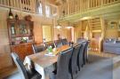 Holiday homeBelgium - : Chalet Du Soleil Grand Luxe