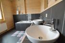 Holiday homeBelgium - : Chalet Du Soleil Grand Luxe