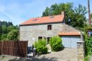 Holiday homeBelgium - : Vue sur le Chateau de Montaigle