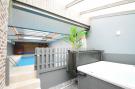 Holiday homeBelgium - : La Maison à la Piscine