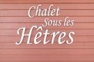 Holiday homeBelgium - : Le Chalet sous les Hetres