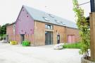 Holiday homeBelgium - : La Ferme Sainte-Adèle