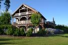 Holiday homeBelgium - : Chalet du Soleil