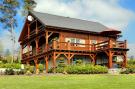 Holiday homeBelgium - : Chalet du Soleil