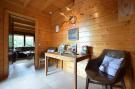 VakantiehuisBelgië - : Happy Wood Chalet