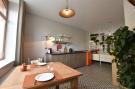 Holiday homeBelgium - : De bonte kat