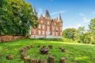 VakantiehuisBelgië - : Château de Goyet 40 p