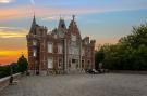 VakantiehuisBelgië - : Château de Goyet 40 p