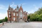 FerienhausBelgien - : Château de Goyet 24 pax